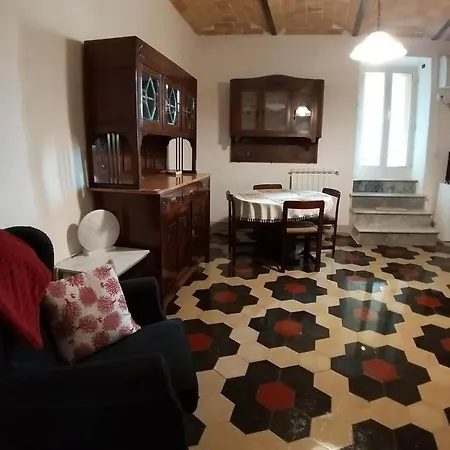 Casa Mays Fantastico Apartment Volterra